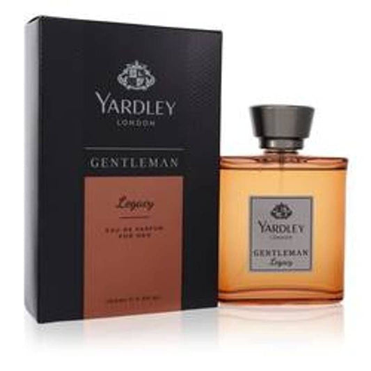 Yardley Gentleman Legacy Eau De Parfum Spray By Yardley London - Le Ravishe Beauty Mart