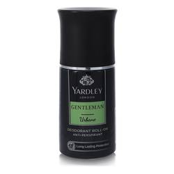 Yardley Gentleman Urbane Deodorant Roll-On By Yardley London - Le Ravishe Beauty Mart