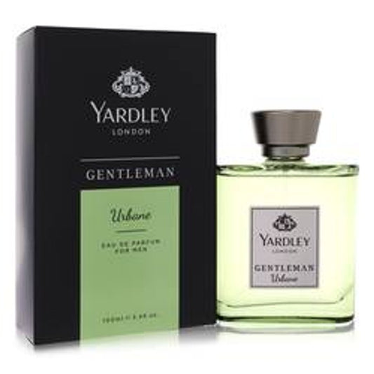 Yardley Gentleman Urbane Eau De Parfum Spray By Yardley London - Le Ravishe Beauty Mart