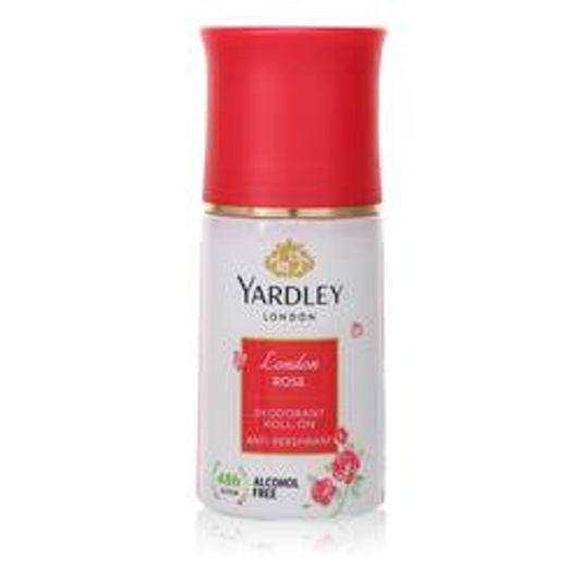 Yardley London Rose Deodorant (Roll On) By Yardley London - Le Ravishe Beauty Mart