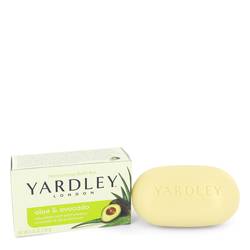 Yardley London Soaps Aloe & Avocado Naturally Moisturizing Bath Bar By Yardley London - Le Ravishe Beauty Mart