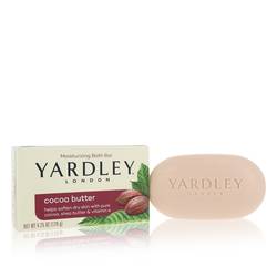 Yardley London Soaps Cocoa Butter Naturally Moisturizing Bath Bar By Yardley London - Le Ravishe Beauty Mart