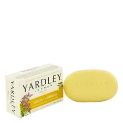 Yardley London Soaps Lemon Verbena Naturally Moisturizing Bath Bar By Yardley London - Le Ravishe Beauty Mart