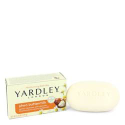 Yardley London Soaps Shea Butter Milk Naturally Moisturizing Bath Soap By Yardley London - Le Ravishe Beauty Mart
