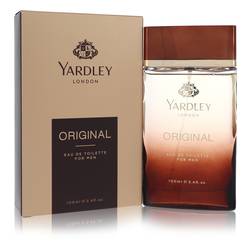 Yardley Original Eau De Toilette Spray By Yardley London - Le Ravishe Beauty Mart