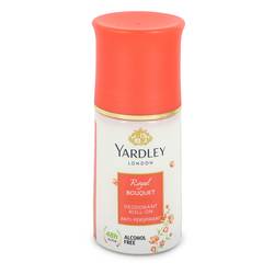 Yardley Royal Bouquet Deodorant Roll-On Alcohol Free By Yardley London - Le Ravishe Beauty Mart