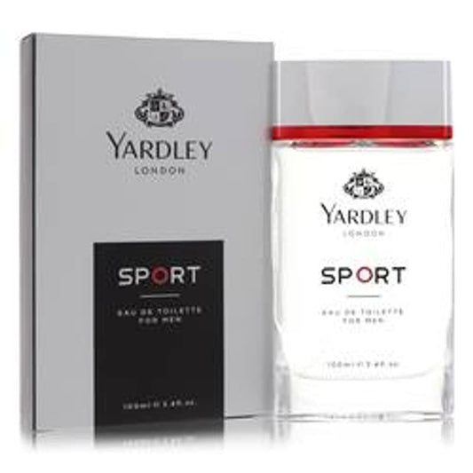 Yardley Sport Eau De Toilette Spray By Yardley London - Le Ravishe Beauty Mart
