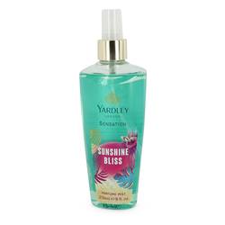 Yardley Sunshine Bliss Perfume Mist By Yardley London - Le Ravishe Beauty Mart