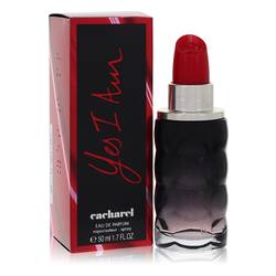 Yes I Am Eau De Parfum Spray By Cacharel - Le Ravishe Beauty Mart