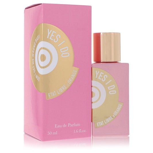 Yes I Do Eau De Parfum Spray By Etat Libre D'Orange - Le Ravishe Beauty Mart