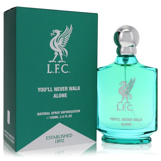 You'll Never Walk Alone Eau De Parfum Spray By Liverpool Football Club - Le Ravishe Beauty Mart