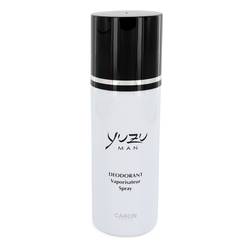 Yuzu Man Deodorant Spray By Caron - Le Ravishe Beauty Mart