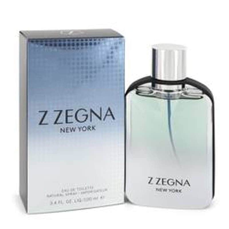 Z Zegna New York Eau De Toilette Spray By Ermenegildo Zegna - Le Ravishe Beauty Mart