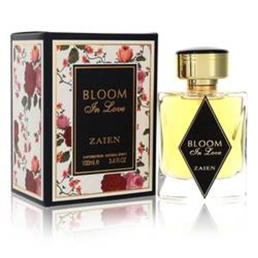 Zaien Bloom In Love Eau De Parfum Spray By Zaien - Le Ravishe Beauty Mart