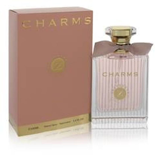 Zaien Charms Eau De Parfum Spray By Zaien - Le Ravishe Beauty Mart