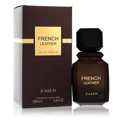 Zaien French Leather Eau De Parfum Spray By Zaien - Le Ravishe Beauty Mart