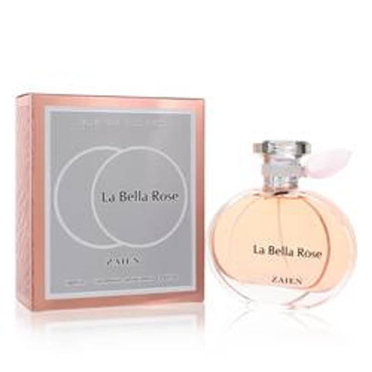Zaien La Bella Rose Eau De Parfum Spray By Zaien - Le Ravishe Beauty Mart