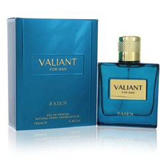 Zaien Valiant Eau De Parfum Spray By Zaien - Le Ravishe Beauty Mart