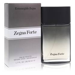 Zegna Forte Eau De Toilette Spray By Ermenegildo Zegna - Le Ravishe Beauty Mart