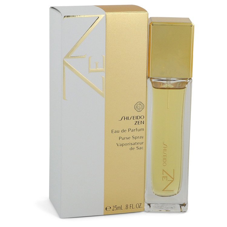 Zen Eau De Parfum Purse Spray By Shiseido - Le Ravishe Beauty Mart