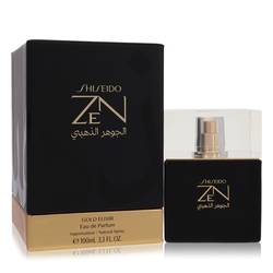 Zen Gold Elixir Eau De Parfum Spray By Shiseido - Le Ravishe Beauty Mart