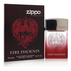 Zippo Fire Phoenix Eau De Toilette Spray By Zippo - Le Ravishe Beauty Mart