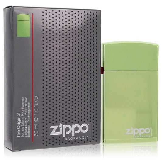 Zippo Green Eau De Toilette Refillable Spray By Zippo - Le Ravishe Beauty Mart