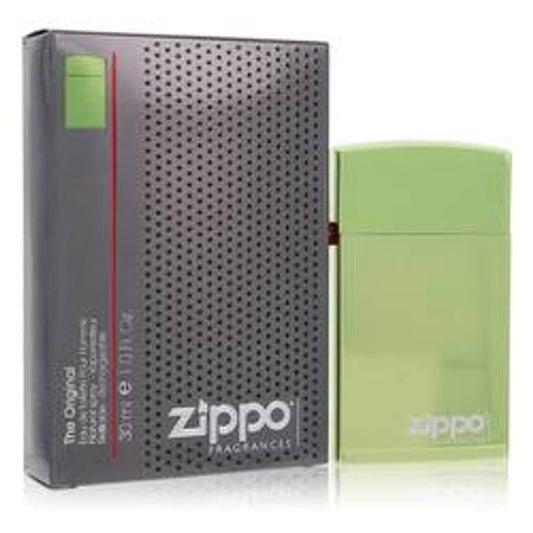 Zippo Green Eau De Toilette Refillable Spray By Zippo - Le Ravishe Beauty Mart