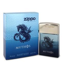 Zippo Mythos Eau De Toilette Spray By Zippo - Le Ravishe Beauty Mart