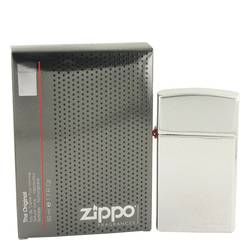 Zippo Original Eau De Toilette Spray Refillable By Zippo - Le Ravishe Beauty Mart